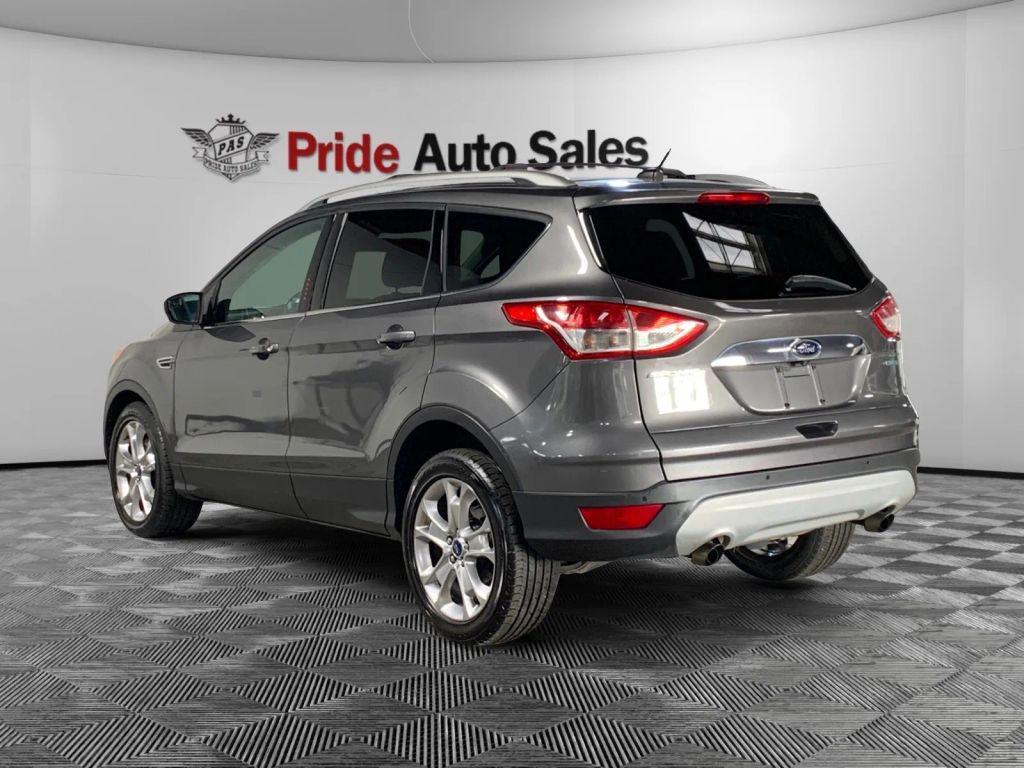 used 2014 Ford Escape car, priced at $6,775