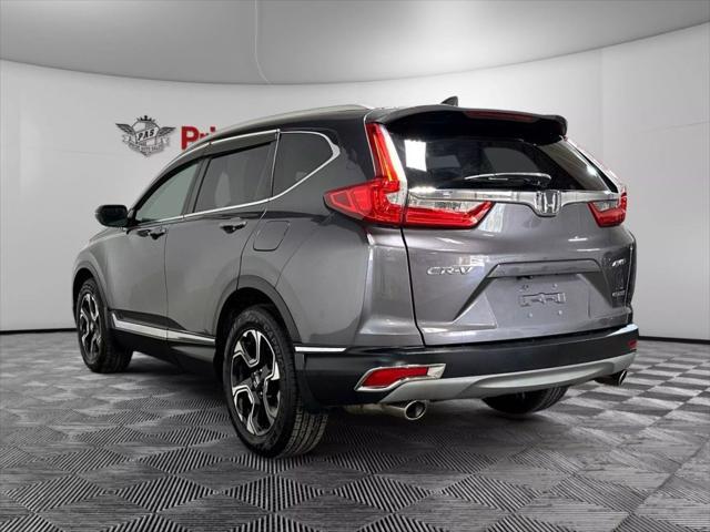 used 2017 Honda CR-V car, priced at $17,000