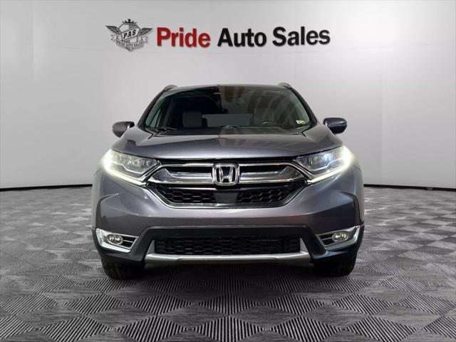 used 2017 Honda CR-V car, priced at $17,000