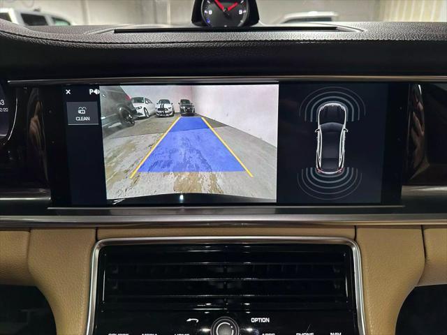 used 2018 Porsche Panamera car, priced at $43,278