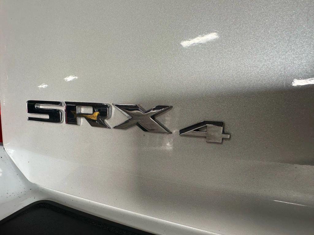 used 2015 Cadillac SRX car, priced at $11,537