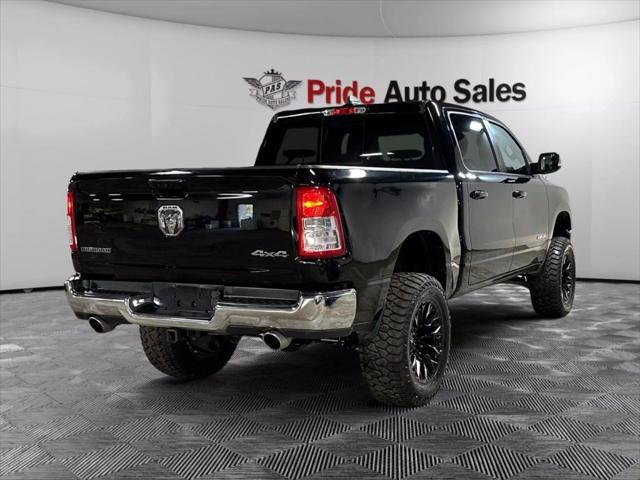 used 2022 Ram 1500 car, priced at $39,534