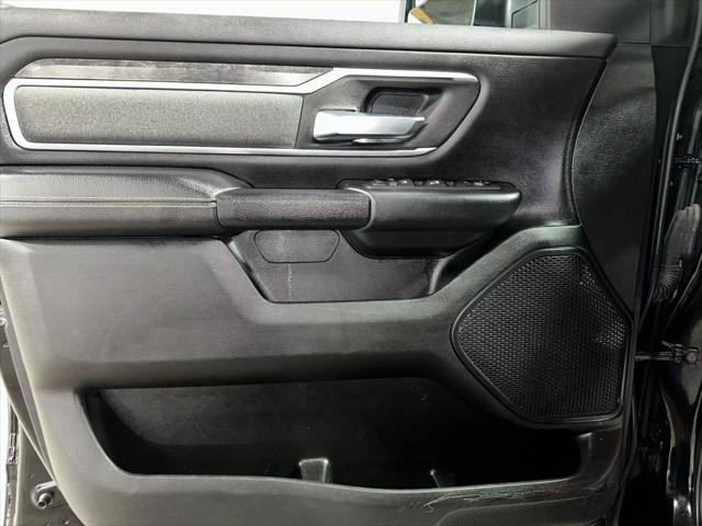 used 2022 Ram 1500 car, priced at $39,534