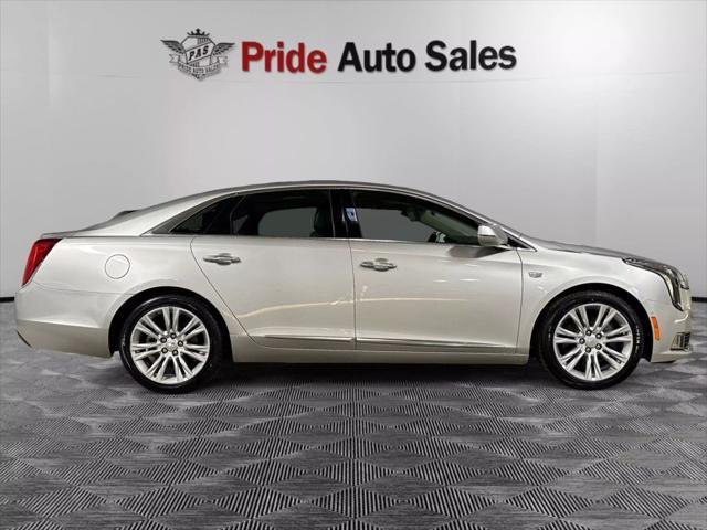 used 2019 Cadillac XTS car, priced at $17,297