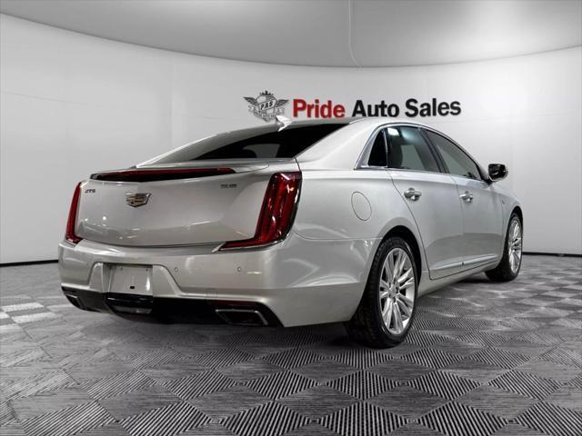 used 2019 Cadillac XTS car, priced at $17,297