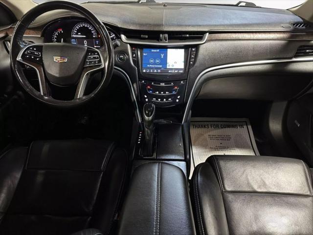 used 2019 Cadillac XTS car, priced at $17,297