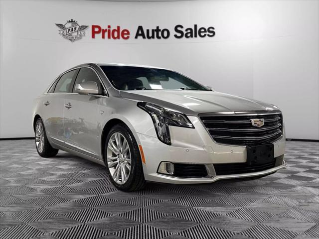 used 2019 Cadillac XTS car, priced at $17,297