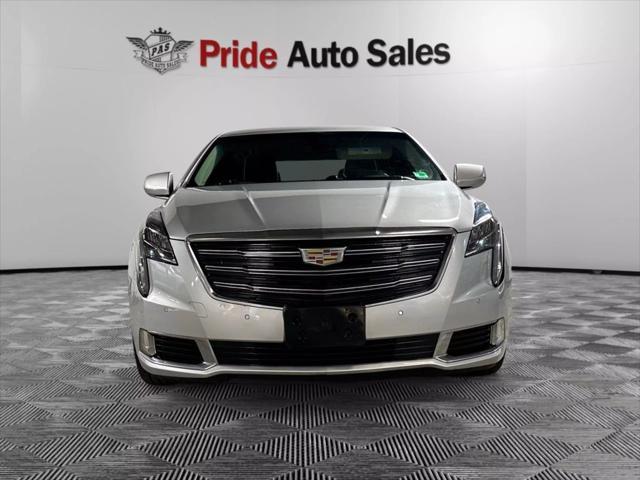 used 2019 Cadillac XTS car, priced at $17,297