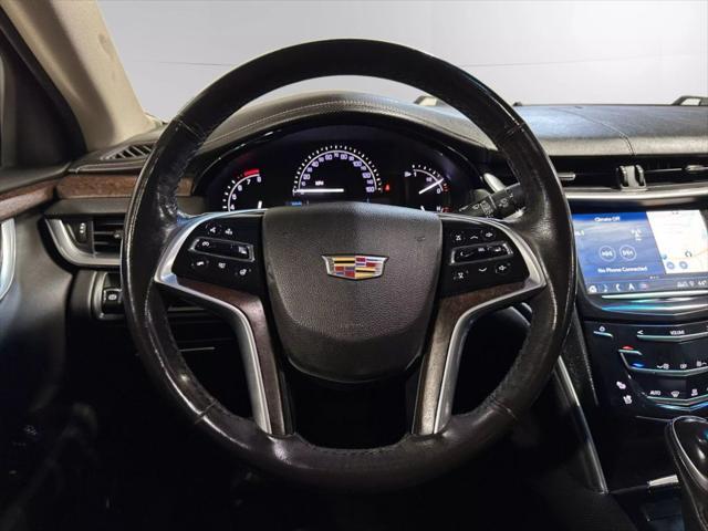 used 2019 Cadillac XTS car, priced at $17,297