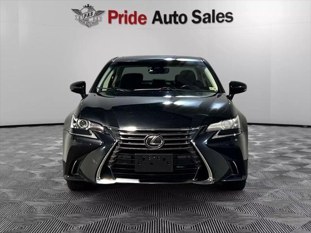 used 2017 Lexus GS 350 car, priced at $25,673