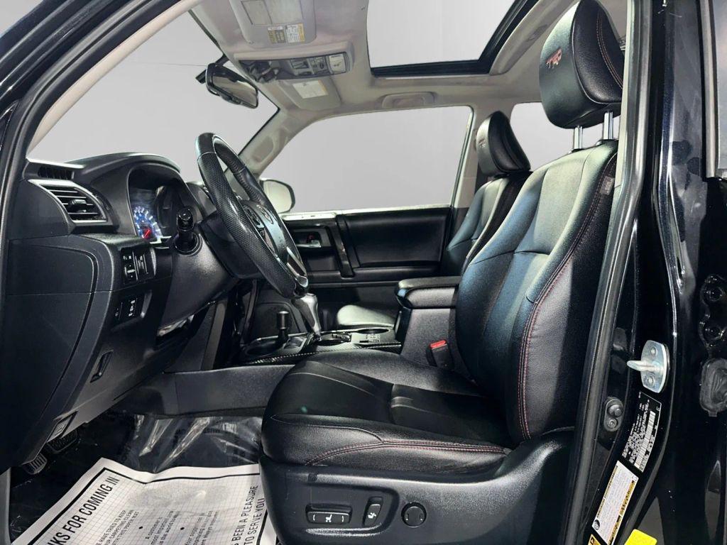 used 2018 Toyota 4Runner car, priced at $27,925