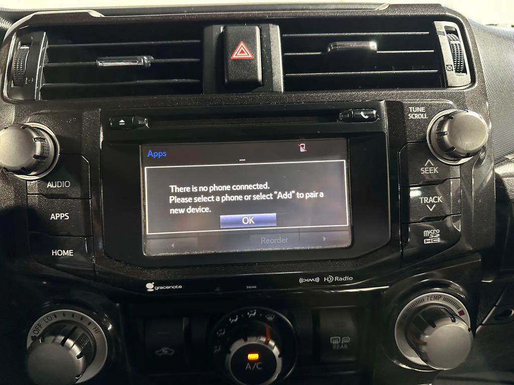 used 2018 Toyota 4Runner car, priced at $27,925