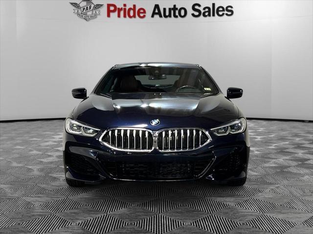 used 2022 BMW 840 Gran Coupe car, priced at $53,000