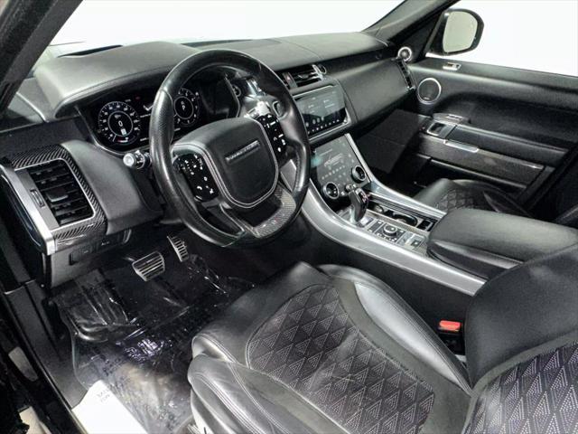 used 2020 Land Rover Range Rover Sport car, priced at $53,846