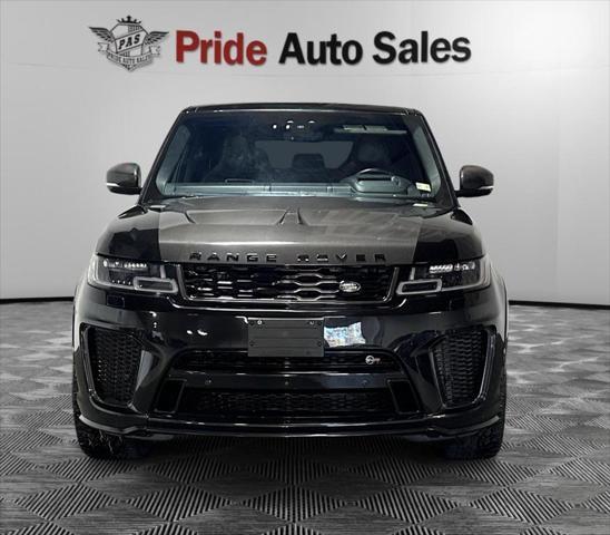 used 2020 Land Rover Range Rover Sport car, priced at $53,846