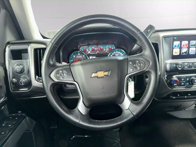 used 2017 Chevrolet Silverado 1500 car, priced at $22,895