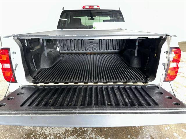 used 2017 Chevrolet Silverado 1500 car, priced at $22,895