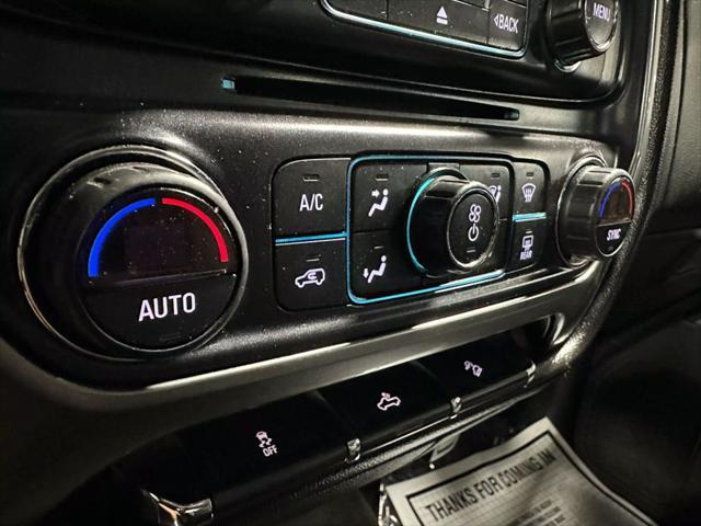 used 2017 Chevrolet Silverado 1500 car, priced at $22,895