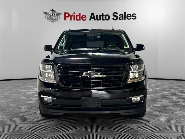 used 2020 Chevrolet Suburban car, priced at $31,000