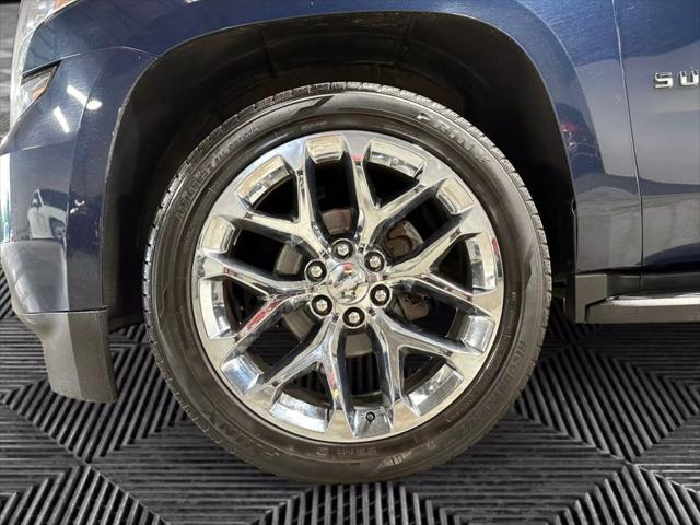 used 2018 Chevrolet Suburban car, priced at $24,954
