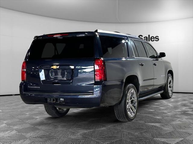 used 2018 Chevrolet Suburban car, priced at $24,954