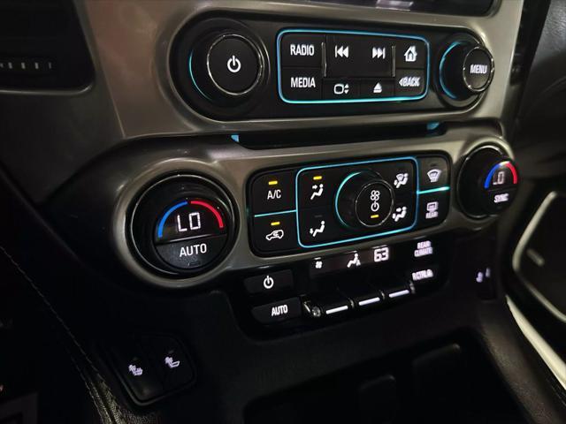 used 2018 Chevrolet Suburban car, priced at $24,954