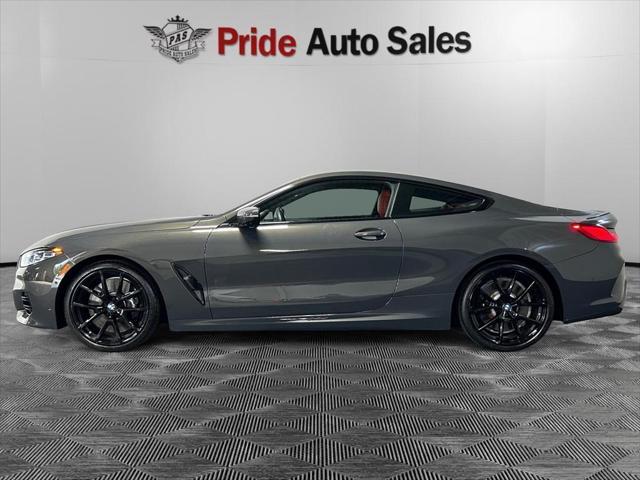 used 2023 BMW 840 car, priced at $54,468