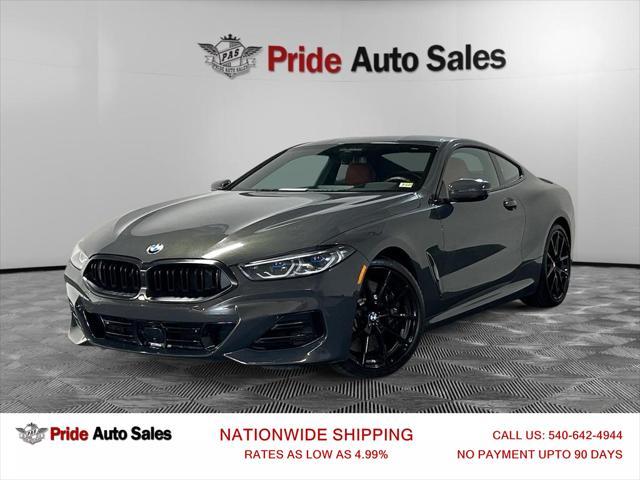 used 2023 BMW 840 car, priced at $54,468