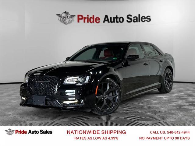 used 2021 Chrysler 300 car, priced at $29,443