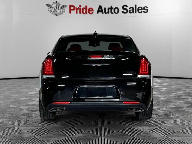 used 2021 Chrysler 300 car, priced at $29,443