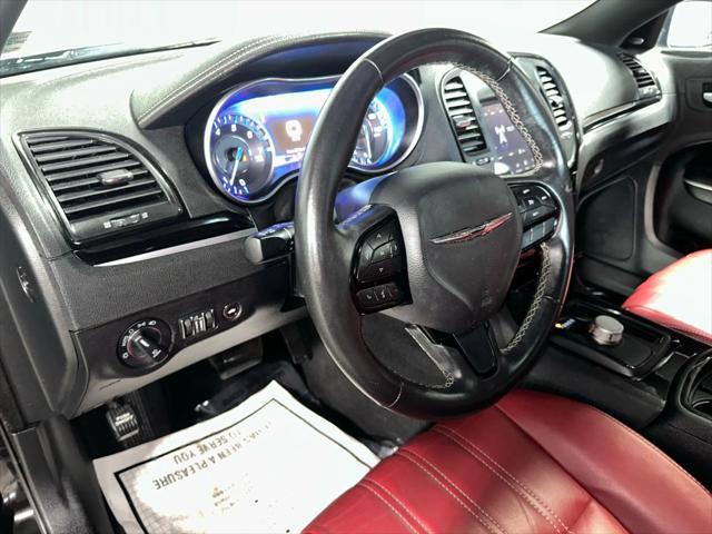 used 2021 Chrysler 300 car, priced at $29,443