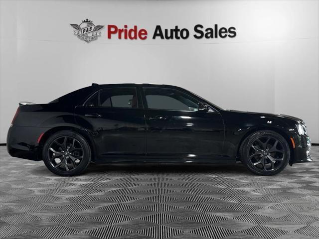 used 2021 Chrysler 300 car, priced at $29,443