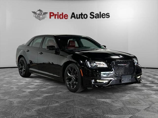 used 2021 Chrysler 300 car, priced at $29,443