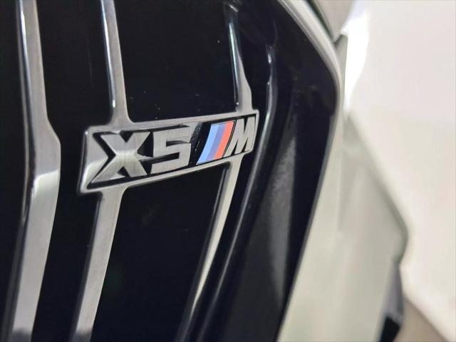 used 2020 BMW X5 M car, priced at $78,798