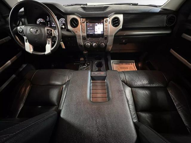 used 2019 Toyota Tundra car, priced at $38,856