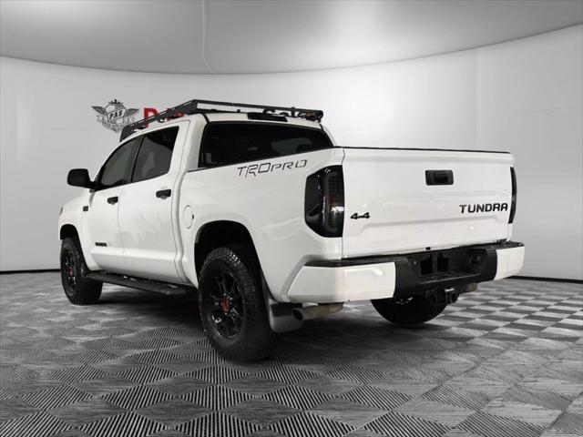 used 2019 Toyota Tundra car, priced at $38,856