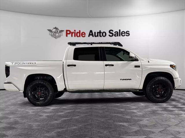 used 2019 Toyota Tundra car, priced at $38,856