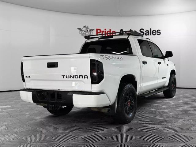 used 2019 Toyota Tundra car, priced at $38,856