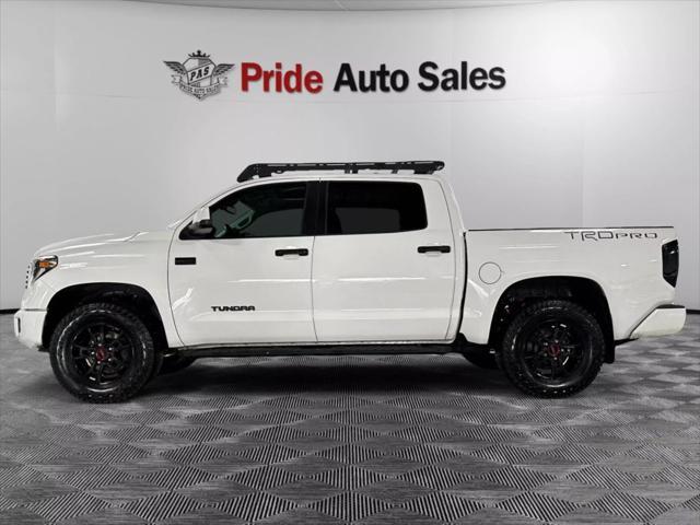 used 2019 Toyota Tundra car, priced at $38,856