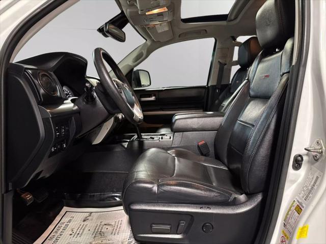 used 2019 Toyota Tundra car, priced at $38,856