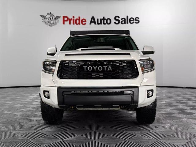 used 2019 Toyota Tundra car, priced at $38,856