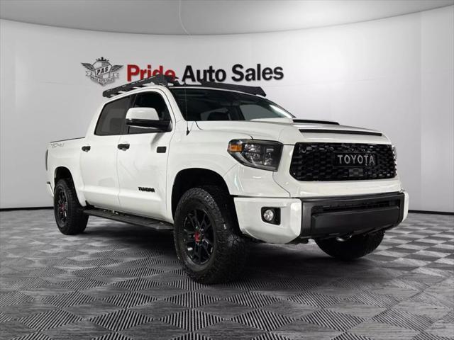 used 2019 Toyota Tundra car, priced at $38,856