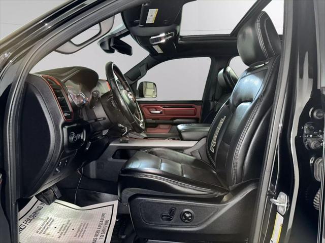 used 2019 Ram 1500 car, priced at $39,995