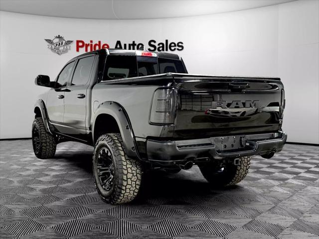 used 2019 Ram 1500 car, priced at $39,995