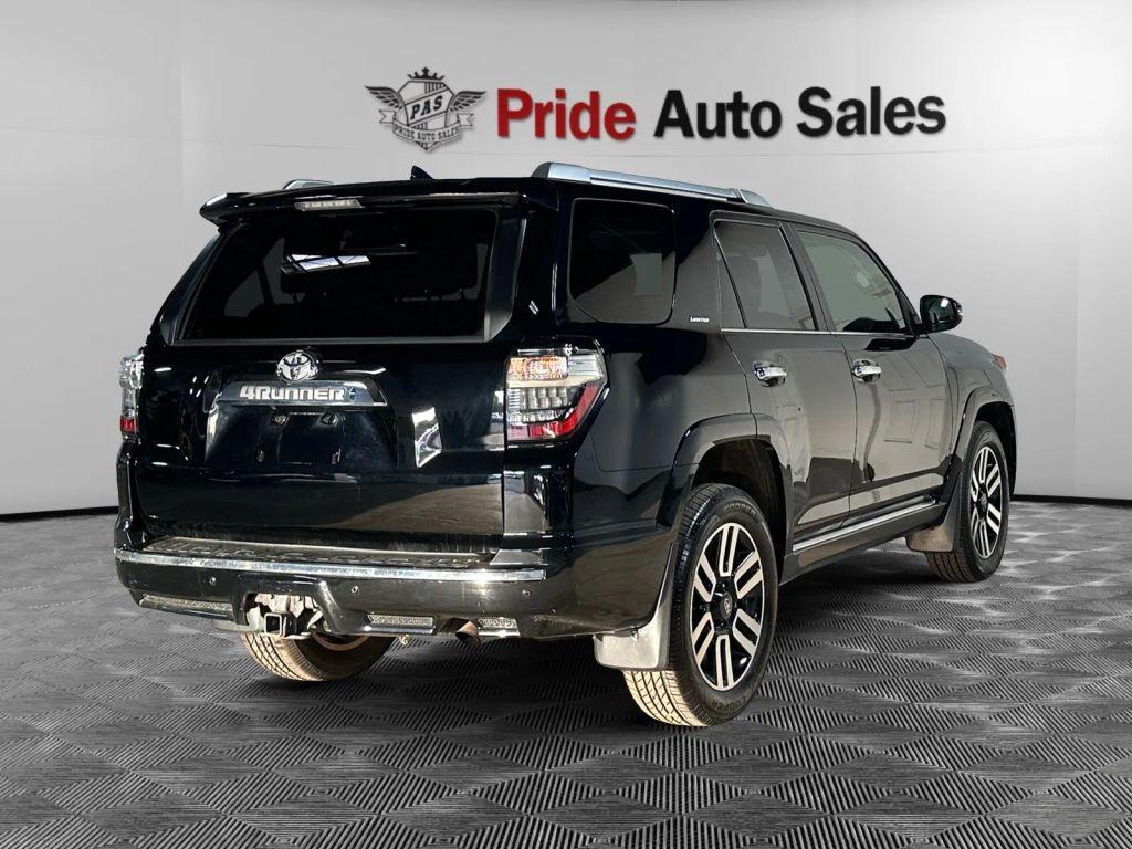 used 2017 Toyota 4Runner car, priced at $25,394