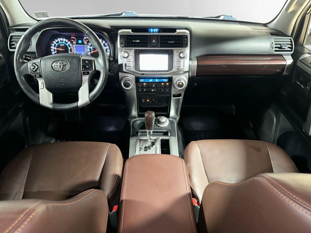 used 2017 Toyota 4Runner car, priced at $25,394