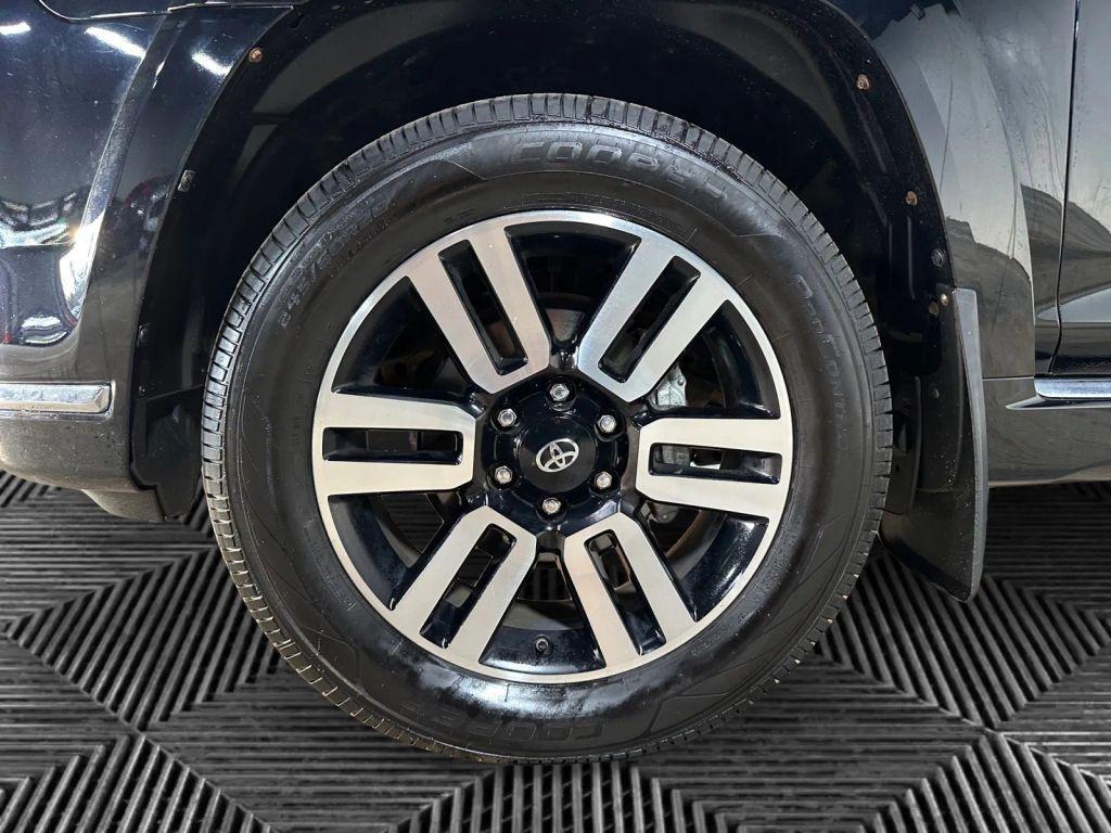 used 2017 Toyota 4Runner car, priced at $25,394