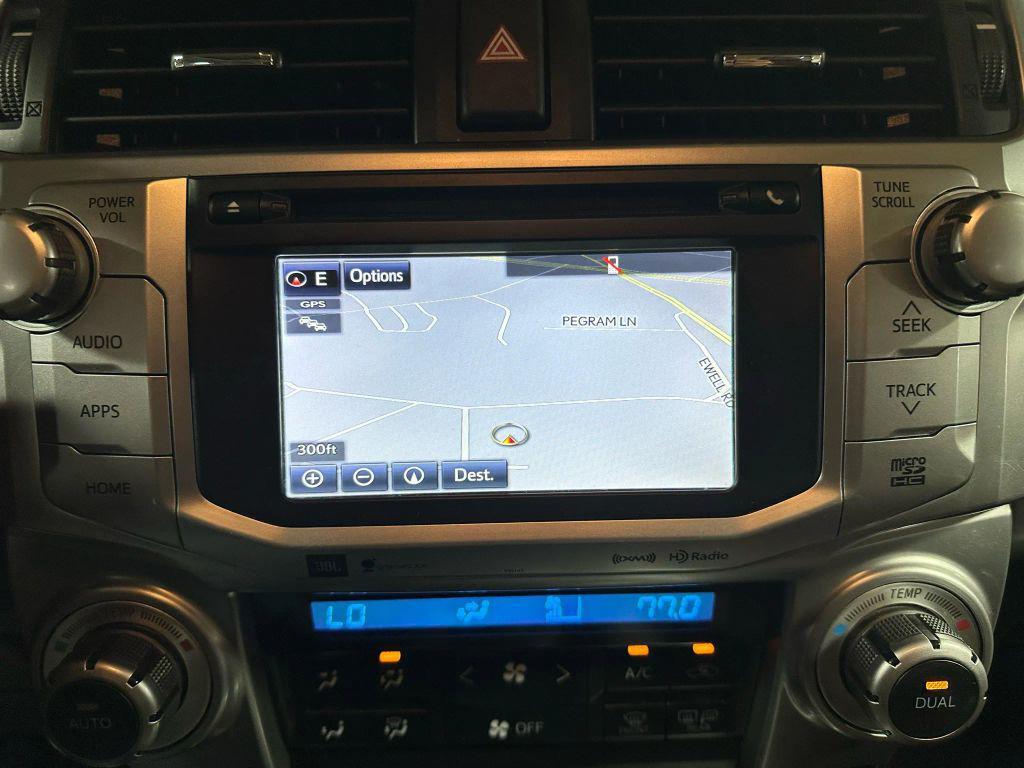 used 2017 Toyota 4Runner car, priced at $25,394