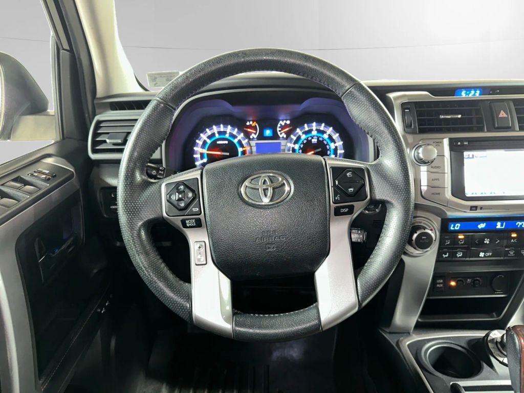 used 2017 Toyota 4Runner car, priced at $25,394