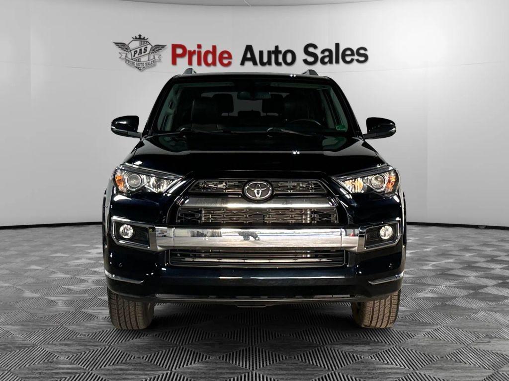 used 2017 Toyota 4Runner car, priced at $25,394